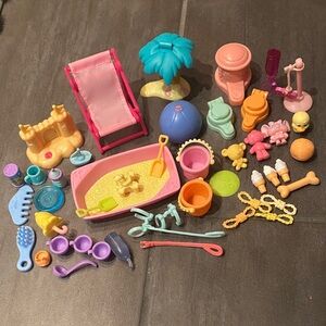 Littlest Pet Shop Accessories